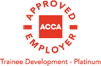 ACCA Approved Employer: Trainee Development - Platinum